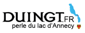 Duingt
