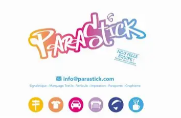 Parastick